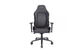 Кресло игровое Hator Ironsky Fabric Grey (HTC-897) - Фото