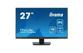 Монитор iiyama XU2793QSU-B6 - Фото