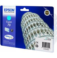 Картридж EPSON WF-5xxx Cyan (0.8K) (C13T79124010)