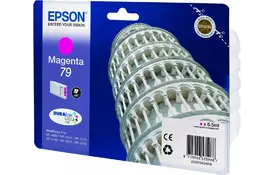 Картридж EPSON WF-5xxx Magenta (0.8K) (C13T79134010) - Фото