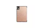 Чехол для планшета BeCover Smart Case Lenovo Tab M11 (2024) TB-TB330FU/Xiaoxin Pad 11 (2024) 11'' Rose Gold (710755)