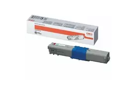 Тонер-картридж OKI C532/MC573 YELLOW 6K (46490629) - Фото