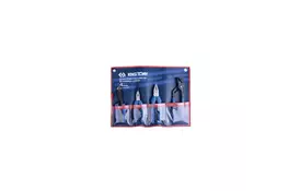 Набор инструментов KING TONY 4шт. (42124GP) - Фото