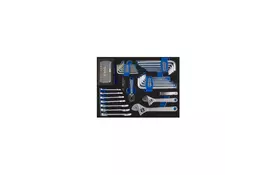 Комплект инструментов KING TONY 90 шт. (9-91190CRV) - Фото