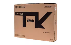 Картридж Kyocera TK-7125 20K (1T02V70NL0) - Фото Картридж Kyocera TK-7125 20K (1T02V70NL0) - Фото