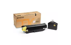 Картридж тонер Kyocera TK-5280Y Yellow - Фото