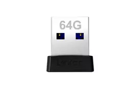 USB флеш накопичувач Lexar 64GB S47 USB 2.0 (LJDS47-64GABBK) - Фото