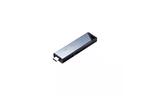 USB флэш-накопитель ADATA 128GB Elite UE800 Silver USB3.1 Type-C (AELI-UE800-128G-CSG)