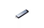 USB флеш накопитель ADATA 256GB Elite UE800 Silver USB3.1 Type-C (AELI-UE800-256G-CSG)