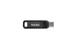 USB флэш-накопитель SanDisk 1TB Ultra Dual Go Black USB 3.1/Type-C (SDDDC3-1T00-G46)