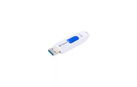 USB флеш накопитель Transcend 256GB JetFlash 790 White USB 3.1 (TS256GJF790W) - Фото