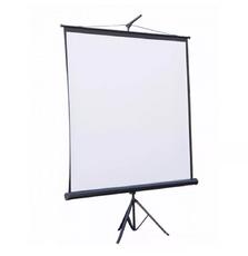 Проекционный экран на треноге 1:1 85'' (152*152 см) ATRIA ECO TRM-AV-60