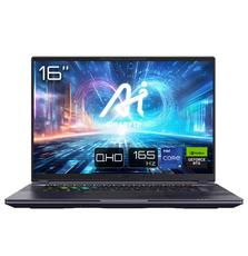 Ноутбук GIGABYTE AORUS 16X (AORUS_16X_ASG-63UAC65SH)