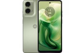 Мобильный телефон Motorola G24 4/128GB Ice Green (PB180011RS) - Фото
