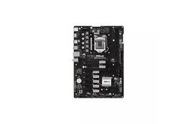 Материнская плата ASRock Q270 PRO BTC+ - Фото