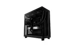 Корпус NZXT H6 Flow All Black (CC-H61FB-01)