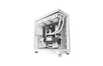 Корпус NZXT H6 Flow All white (CC-H61FW-01)