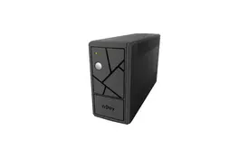 Пристрій безперебійного живлення nJoy KEEN 800VA (UPLI-LI080KE-CG01B) - Фото