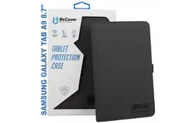 Чехол для планшета BeCover Slimbook Samsung Galaxy Tab A9 SM-X115 8.7