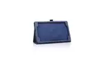 Чехол для планшета BeCover Slimbook Samsung Galaxy Tab A9 SM-X115 8.7'' Deep Blue (710121)