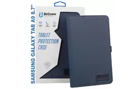 Чехол для планшета BeCover Slimbook Samsung Galaxy Tab A9 SM-X115 8.7