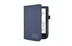 Чехол для электронной книги BeCover Slimbook PocketBook 629 Verse / 634 Verse Pro 6'' Deep Blue (710125)