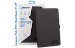 Чехол для планшета BeCover Slimbook Lenovo Tab P11 (2nd Gen) (TB-350FU/TB-350XU) 11.5'' Black (710118)