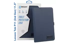 Чехол для планшета BeCover Slimbook Lenovo Tab P11 (2nd Gen) (TB-350FU/TB-350XU) 11.5