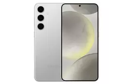 Мобільний телефон Samsung Galaxy S24+ 5G 12/512Gb Marble Gray (SM-S926BZAGEUC) - Фото