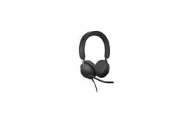 Навушники Jabra Evolve2 40 SE MS Stereo USB-A (24189-999-999) - Фото