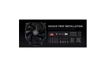 Кулер для процессора ID-Cooling FROZN A720 Black