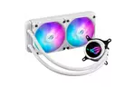 Система жидкостного охлаждения ASUS ROG Strix LC III 240 ARGB WHT (90RC00S2-M0UAY0)