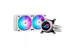 Система жидкостного охлаждения ASUS ROG Strix LC III 240 ARGB WHT (90RC00S2-M0UAY0)