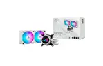 Система жидкостного охлаждения ASUS ROG Strix LC III 240 ARGB WHT (90RC00S2-M0UAY0)