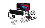 Система жидкостного охлаждения ASUS ROG Strix LC III 360 ARGB (90RC00T1-M0UAY0)