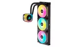 Система жидкостного охлаждения Corsair iCUE Link H150i RGB AIO (CW-9061003-WW)