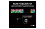 Система жидкостного охлаждения Corsair iCUE Link H150i RGB AIO (CW-9061003-WW)