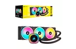 Система жидкостного охлаждения Corsair iCUE Link H150i RGB AIO (CW-9061003-WW)