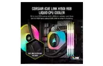Система жидкостного охлаждения Corsair iCUE Link H150i RGB AIO (CW-9061003-WW)