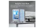 Корпус Cougar UNIFACE White