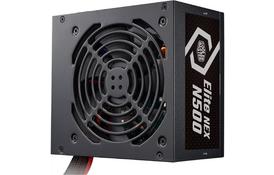 Блок питания CoolerMaster 500W (MPW-5001-ACBN-BEU) - Фото