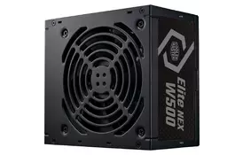 Блок живлення CoolerMaster 500W (MPW-5001-ACBW-BE1) - Фото