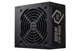 Блок живлення CoolerMaster 600W (MPW-6001-ACBW-BEU) - Фото