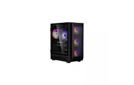 Корпус Zalman I6BLACK - Фото