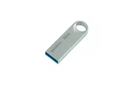 USB флеш накопитель Goodram 32GB UNO3 Steel USB 3.2 (UNO3-0320S0R11) - Фото