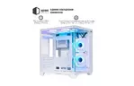 Корпус Qube REEF ARGB White (REEF_GMNU3)