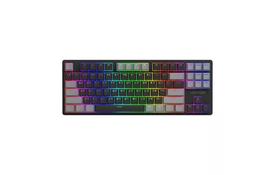 Клавиатура Hator Rockfall 2 Mecha Signature Edition USB Black/Gray (HTK-520-BBG) - Фото