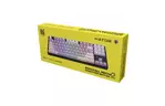 Клавиатура Hator Rockfall 2 Mecha Signature Edition USB Black/Lilac/White (HTK-520-BLW)