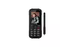 Мобильный телефон Sigma X-treme PA68 WAVE Black (4827798466612)