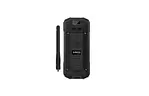 Мобильный телефон Sigma X-treme PA68 WAVE Black (4827798466612)